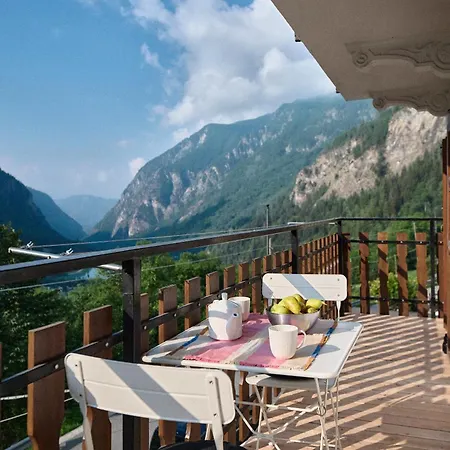 & Peak House * Valtournenche