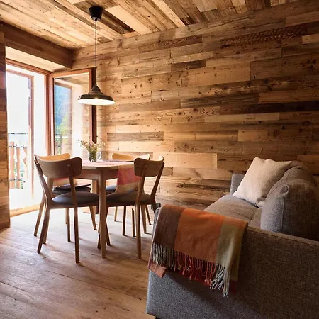Apartment & Peak House