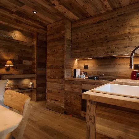 & Peak House Lejlighed Valtournenche